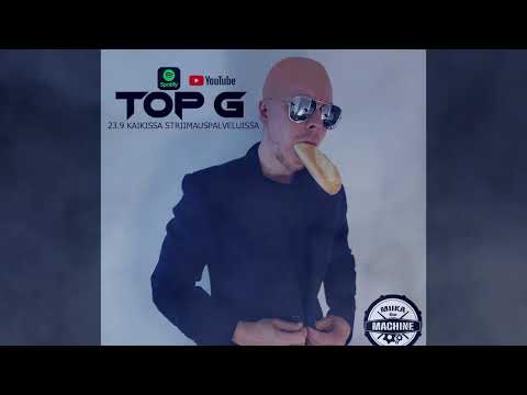 MIIKATHEMACHINE - TOP G