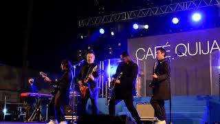 1) Café Quijano, &quot;Cerrando bares&quot;.