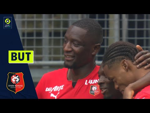 But Serhou GUIRASSY (64' - SRFC) STADE RENNAIS FC - FC METZ (6-1) 21/22