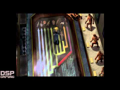 Parasite Eve playthrough pt38 - Pterodactyl Encounters