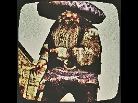 Red Dead Revolver Gabriel Navarro