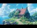 Peaceful House 🏡 Lofi HipHop Mix 🌻 Happy and Uplifting Beats for a Beautiful Day