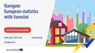 Webinar | Housing statistics 🏠