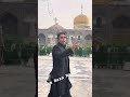 Bilawal Bhutto In Roza Imam Raza As Mashad Iran Bilawal Bhutto Going Imam Raza Shrine