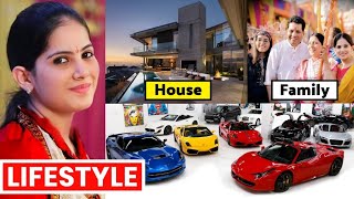 Jaya Kishori Ji Lifestyle 2021, Biography, Age, Husband, Family, House, Net Worth, Car Collection video