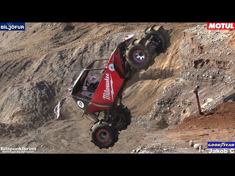 FORMULA OFFROAD ICELAND, STANGARHYLUR (2) 2025! TRACK 3