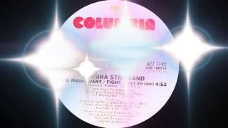 Barbra Streisand - The Main Event (Short Version) CBS Records 1979