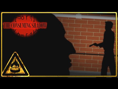 FACE OF PURE DARKNESS | The Consuming Shadow - 3