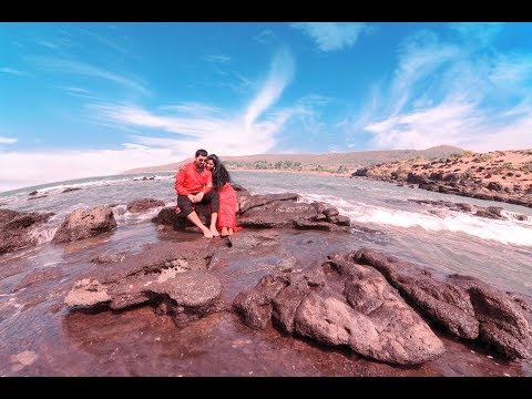 Beach Pre-wedding 2018 | Prajakta+Vinayak | Swapna chalun ale |