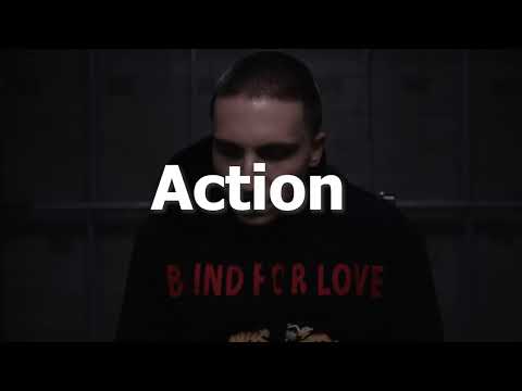 FREE Token x Hopsin Type beat 'ACTION' | HARD free Hiphop Instrumental