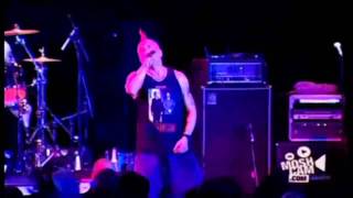 The Exploited (Sydney 2007) [15]. You&#39;re A Fucking Bastard