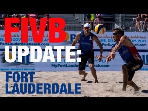 FIVB Beach Volleyball NEW Pool Play Format & USA Results (Mar. 1st, 2018)