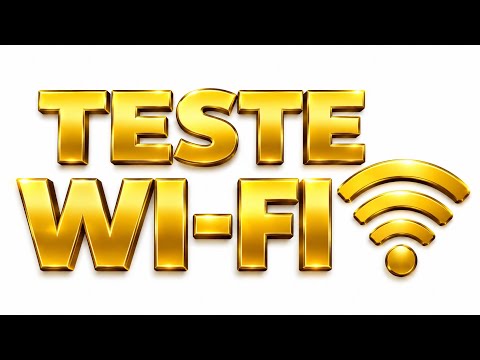 TESTE WI-FI 🛜 + ORAÇÃO E ANÚNCIO DA CAMPANHA NERÓPOLIS -GO 📖🛡️