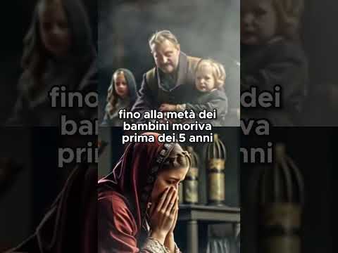 Sopravvivere fino all'adolescenza nel Medioevo!