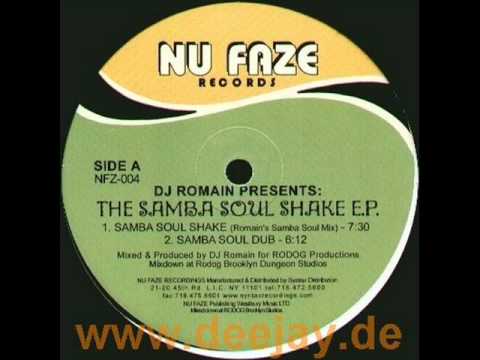 DJ Romain - Funky Swang