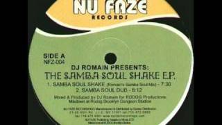 DJ Romain - Funky Swang