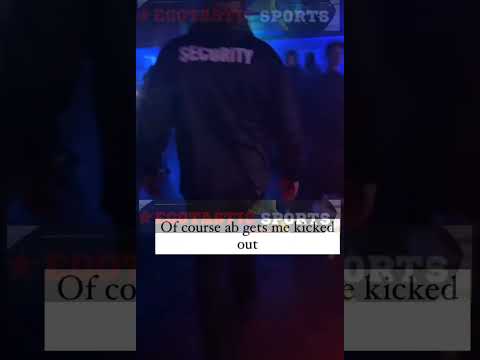 OnlyFans model Ava Louise says Antonio Brown had her kicked out of a club