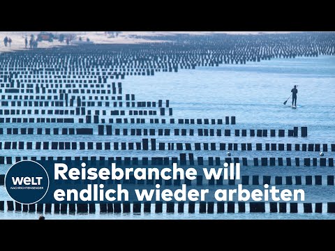 URLAUB in CORONA-ZEITEN: Viele EU-Länder sind auf Touristen angewiesen