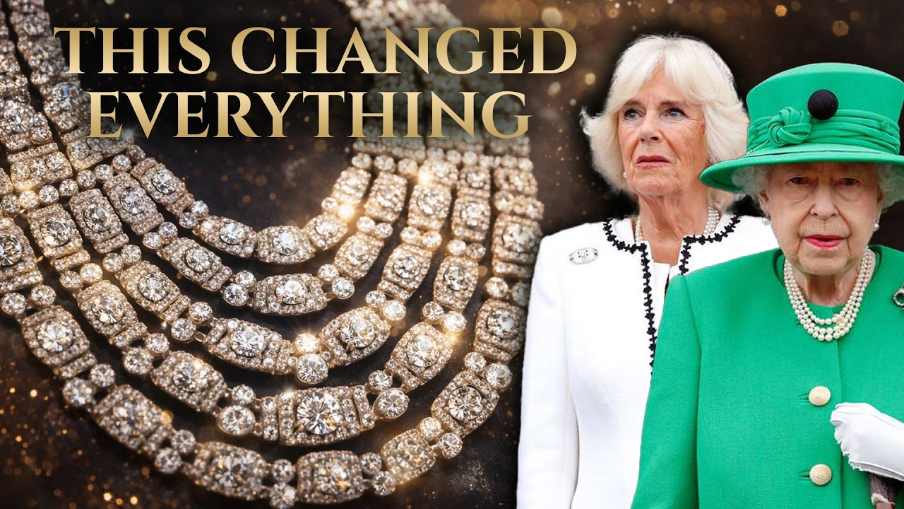 The Jewels That Revealed the Queen’s Changing View of Camilla