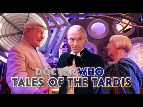 What If The First Doctor Was Shown | Tales of the Tardis | Whoniverse