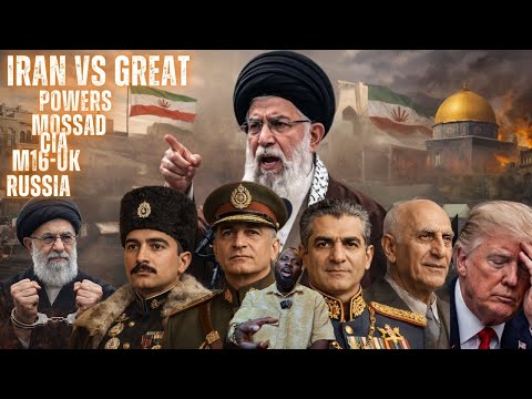 Iran’s Deep History: Why Russia Took Georgia From Iran, The Struggle With Western Powers Over Iran”