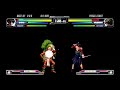 NeoGeo Battle Coliseum Gameplay Xbox One
