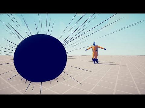 🔥 BLACK HOLE vs STRONG MODDED UNITS Totally Accurate Battle Simulator TABS 🔥