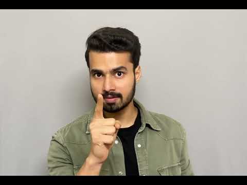 Aviraj Singh Audition video (Angry)