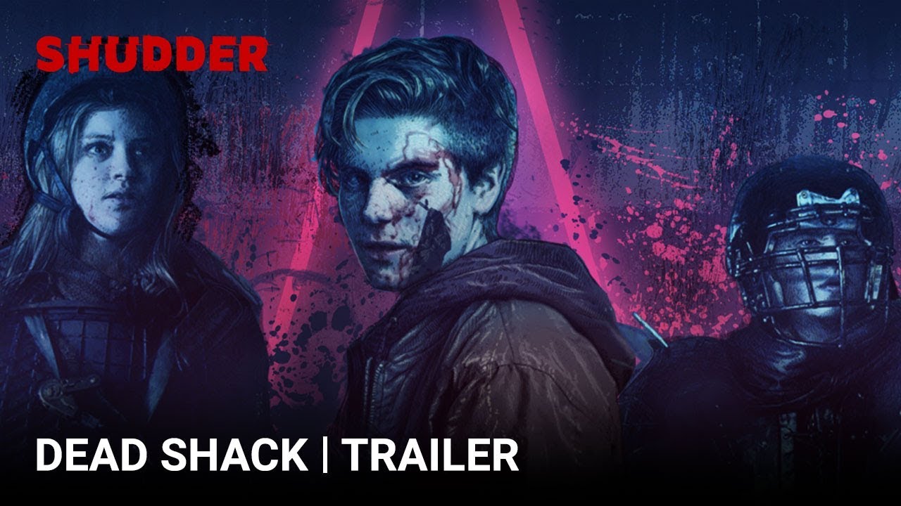 Trailer oficial de Cabana da Morte