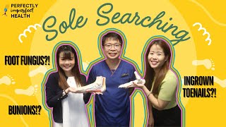 Sole Searching - What's up with our feet?! | Perfectly Imperfectly Health