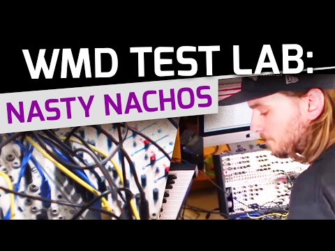 WMD Performance Mixer image 2