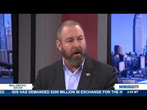 Malzberg | Jonathan Gilliam – former Navy SEAL and FBI Agent