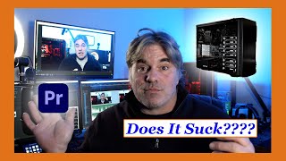 Can You Edit 4K Pro Res off a NAS?