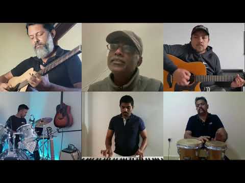 Aruna Kirana Sali (අරුණ කිරණ සැලී) - Cover