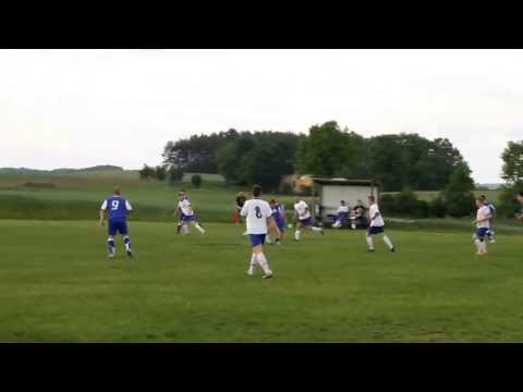 Avista Łążyn (niebieskie)  - Lider Złotowo (białe)