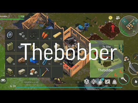 Base raid Thebobber. Last Day on Earth.