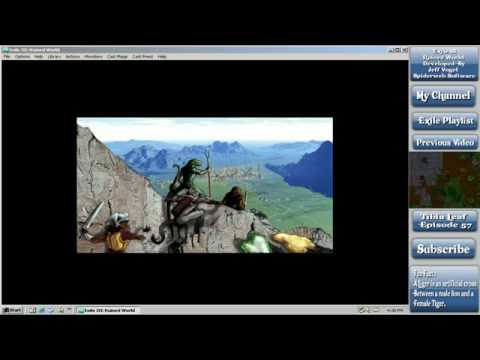 Let's Play Exile III: Ruined World: Episode 1