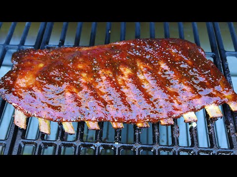 This Trophy For Award Winning Ribs Is One Of The Best You'll See