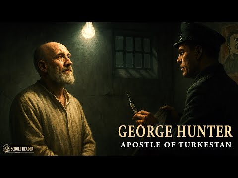 George Hunter: An Unwavering Faith— Missionary to Turkestan (1948 | Biographical Audiobook)