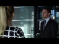 Arrow 2x08 Olicity - Oliver's overreaction about Barry