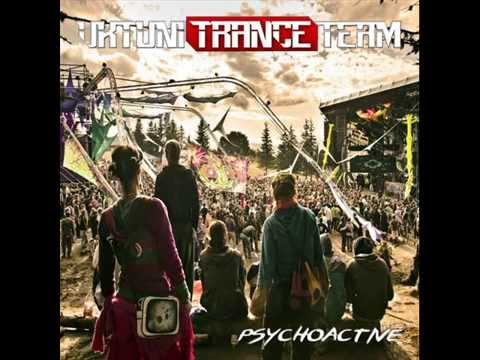 UkTuniTranceTeam - Psychoactive
