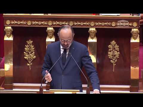 #NewsNow  #LiveStream | #French PM presents plan to unwind coronavirus lockdown | 28-04-20