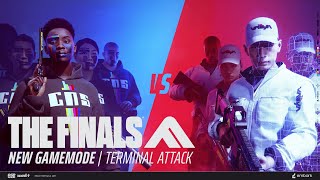 THE FINALS | Attack & Defend Gamemode Reveal