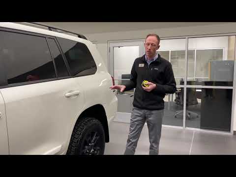 How low can you go on a BP-51 suspension 200-series Land Cruiser