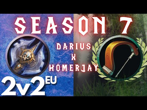 R1 DK/Hunter 2v2 ft. Homerjay - WotLK Classic - Season 7