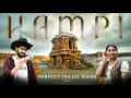 HAMPI Travel Guide Best Places To See In Hampi Part 1 Classic TV