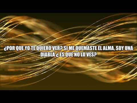 ME QUEMASTE   LUZMA CABELLO   LETRA