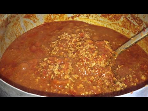 How To Make Khao soi sauce ( Lao Food)Home Made By Kaysone