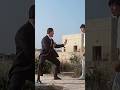 Jean Claude Van Damme Black Eagle