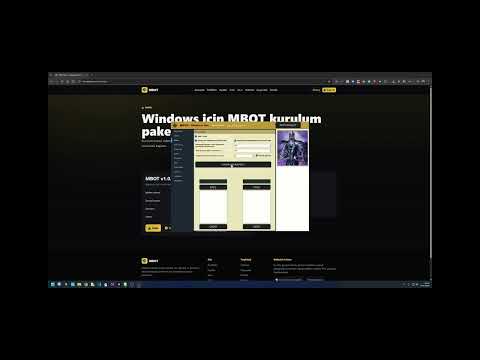 MBOT Tanıtımı